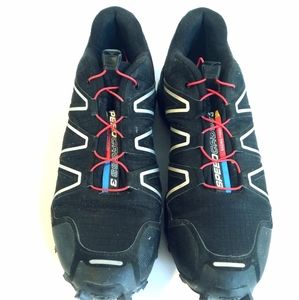 Salomon SPEEDCROSS 3 Running Racing Trail Shoes